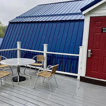 Economy Lodge 682 Main St Sturbridge Eksteriør bilde