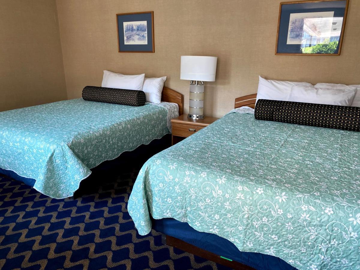 Economy Lodge 682 Main St Sturbridge Eksteriør bilde