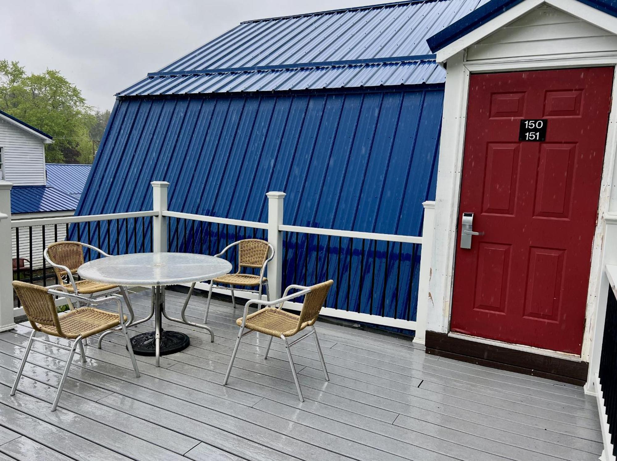Economy Lodge 682 Main St Sturbridge Eksteriør bilde